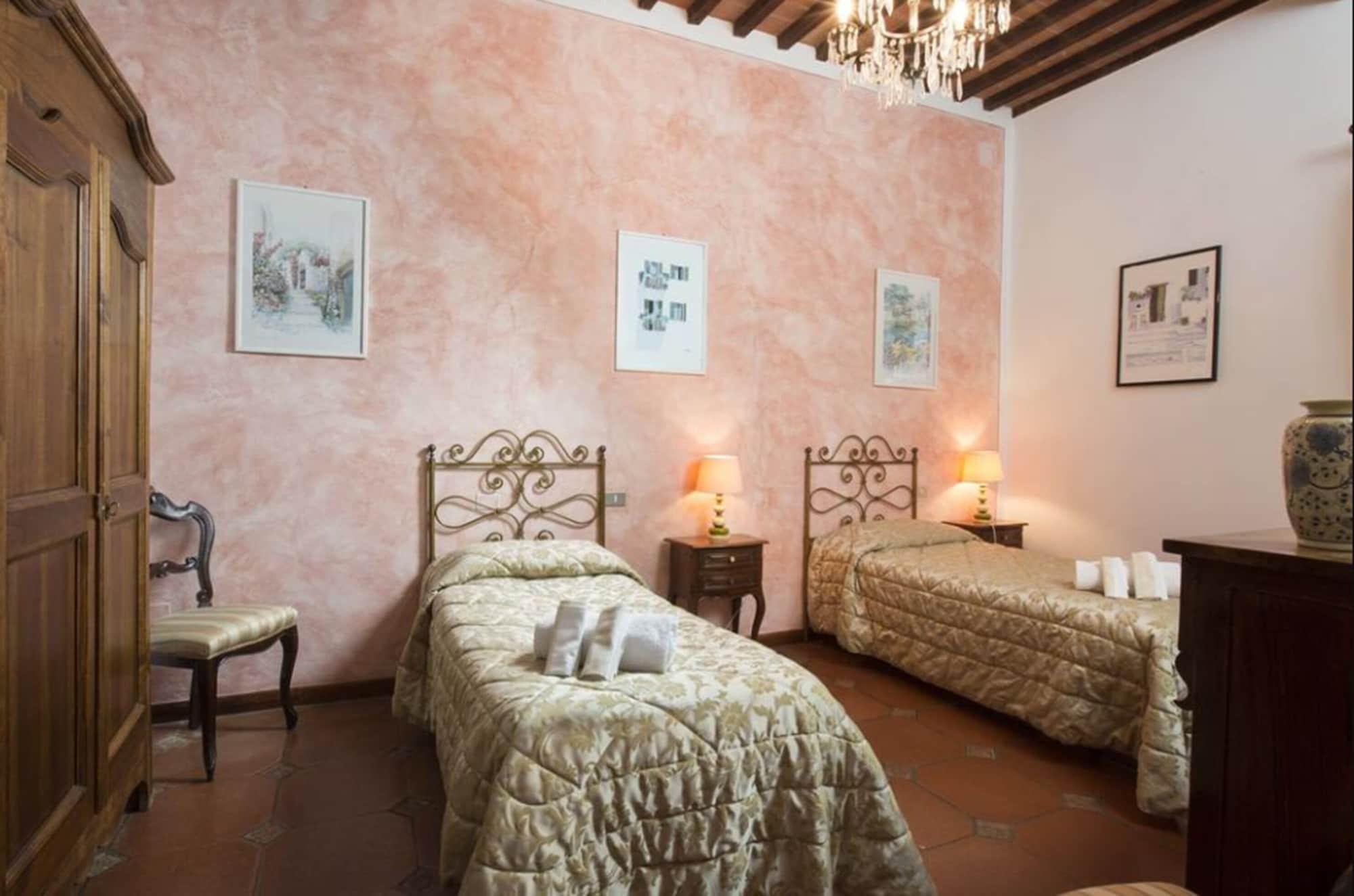 La Loggia - Villa Gloria -Adults Only Quercegrossa Екстер'єр фото