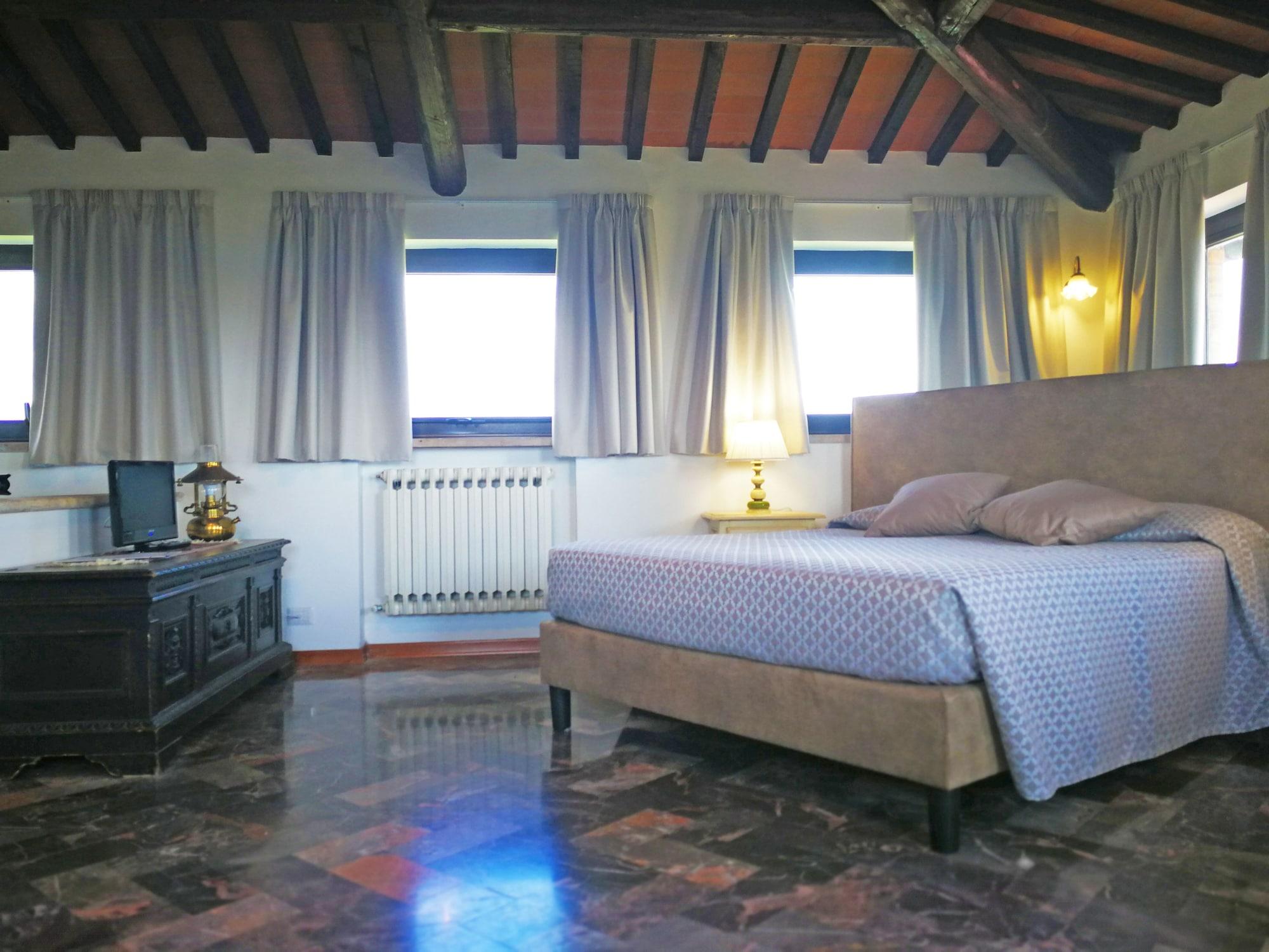 La Loggia - Villa Gloria -Adults Only Quercegrossa Екстер'єр фото