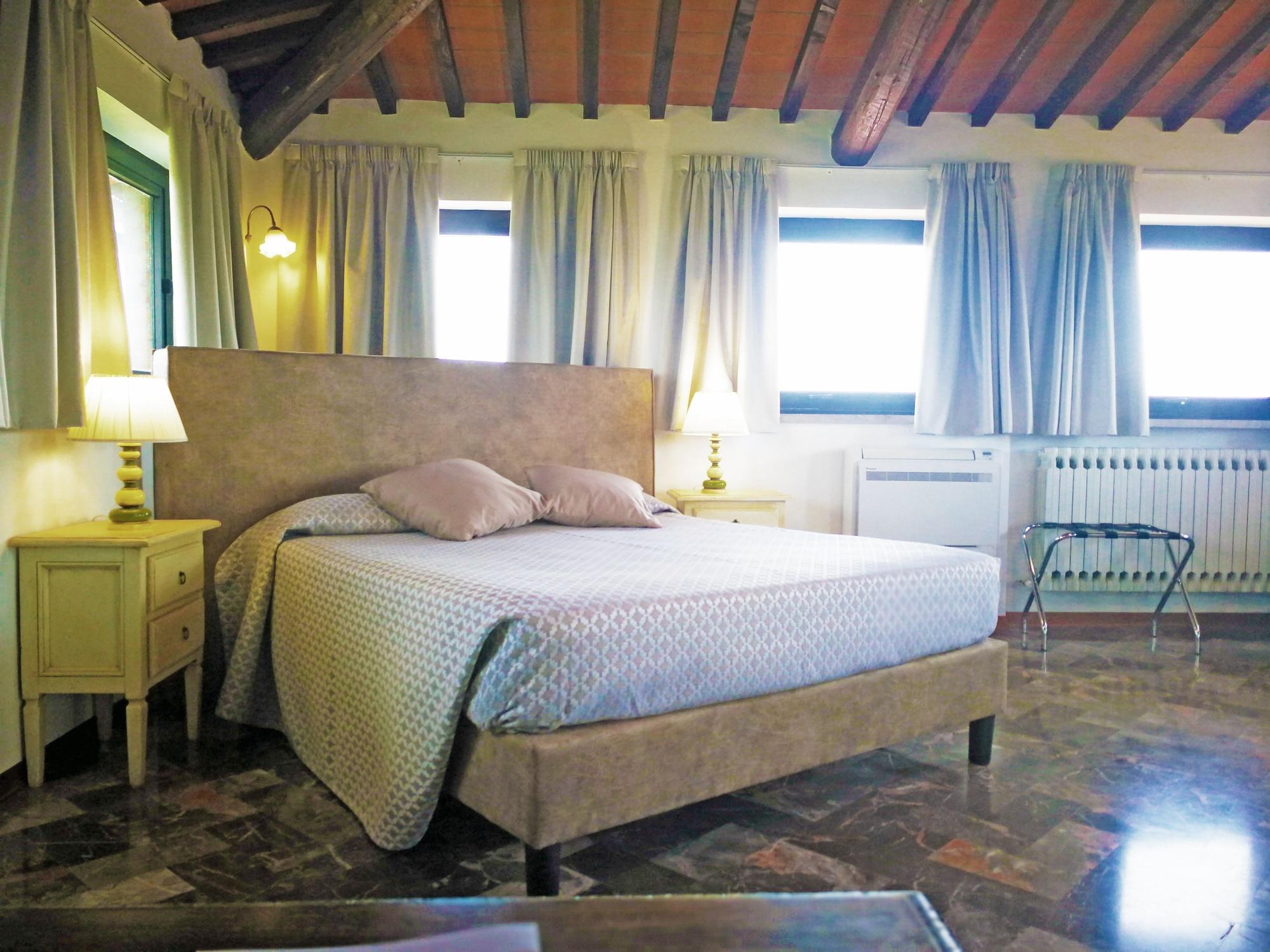 La Loggia - Villa Gloria -Adults Only Quercegrossa Екстер'єр фото
