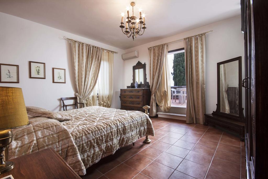 La Loggia - Villa Gloria -Adults Only Quercegrossa Номер фото