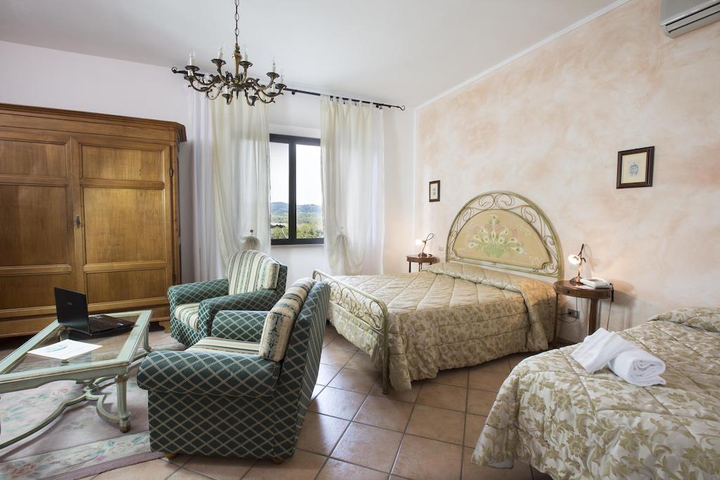 La Loggia - Villa Gloria -Adults Only Quercegrossa Номер фото