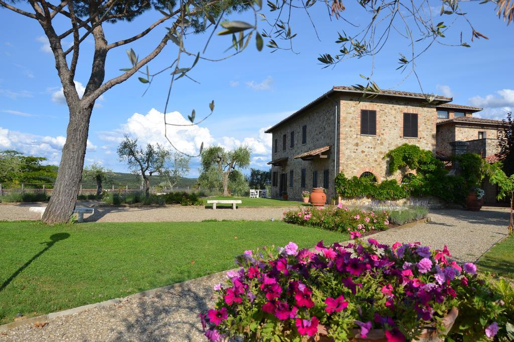 La Loggia - Villa Gloria -Adults Only Quercegrossa Номер фото