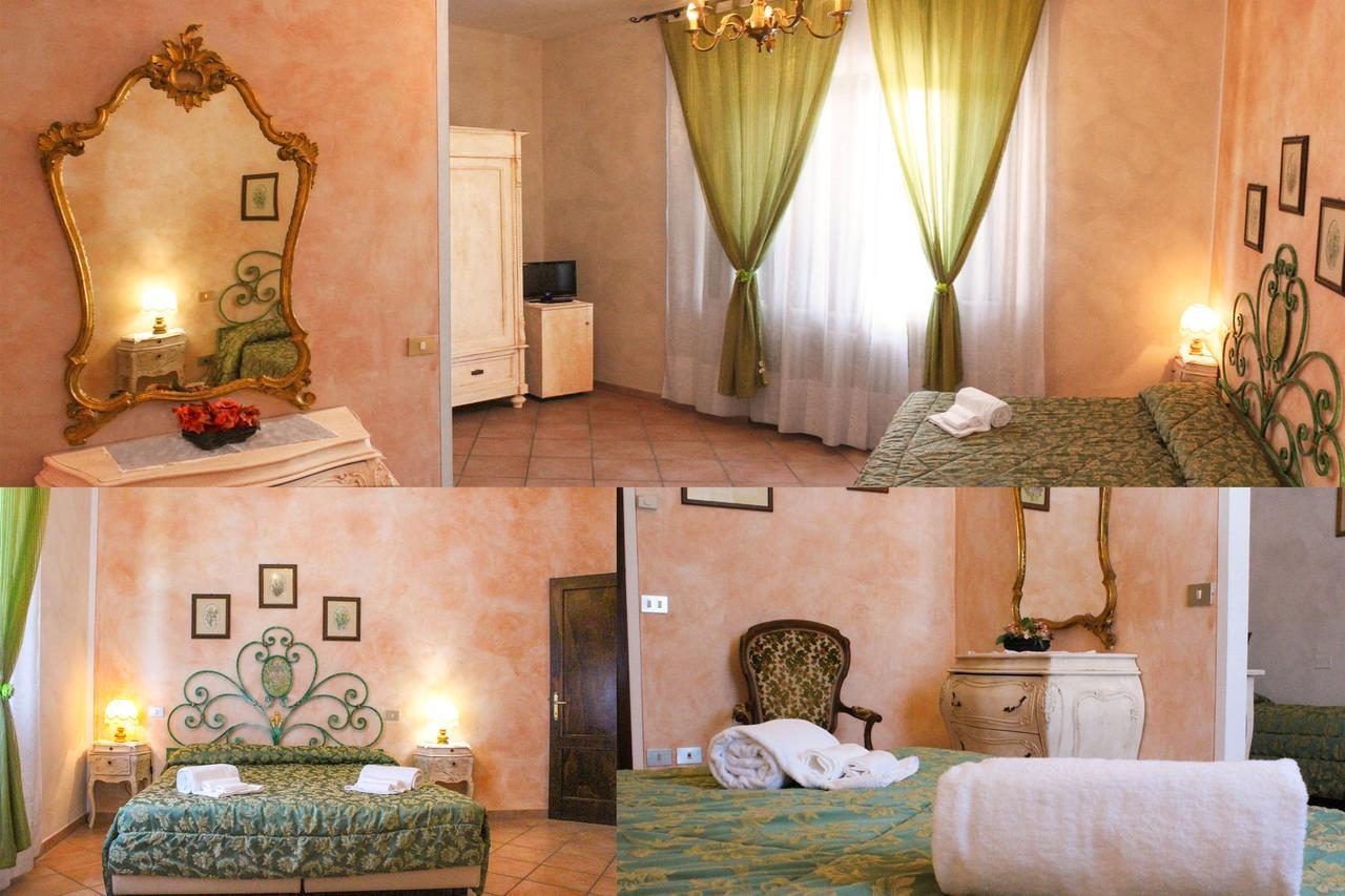 La Loggia - Villa Gloria -Adults Only Quercegrossa Екстер'єр фото