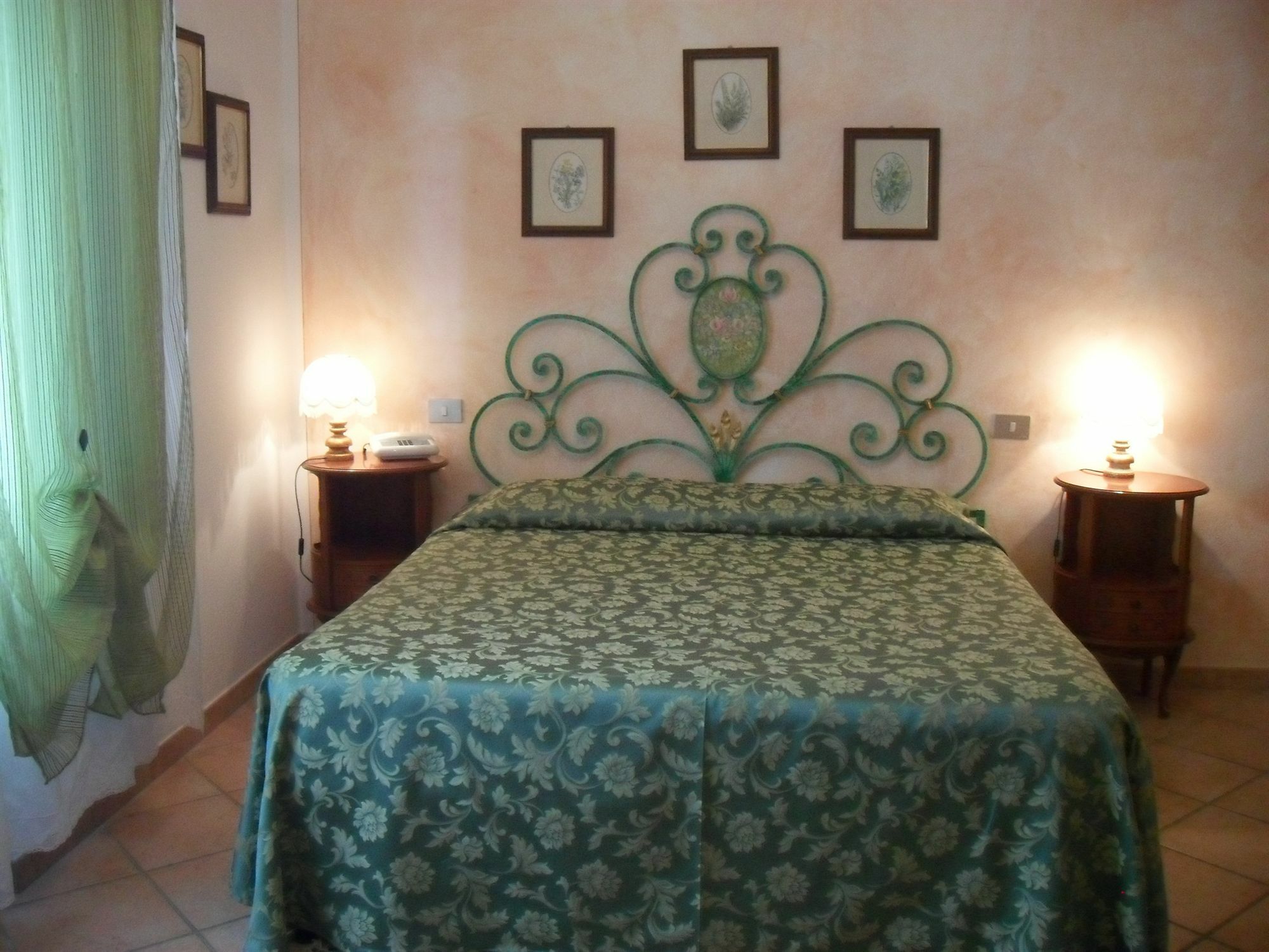 La Loggia - Villa Gloria -Adults Only Quercegrossa Екстер'єр фото
