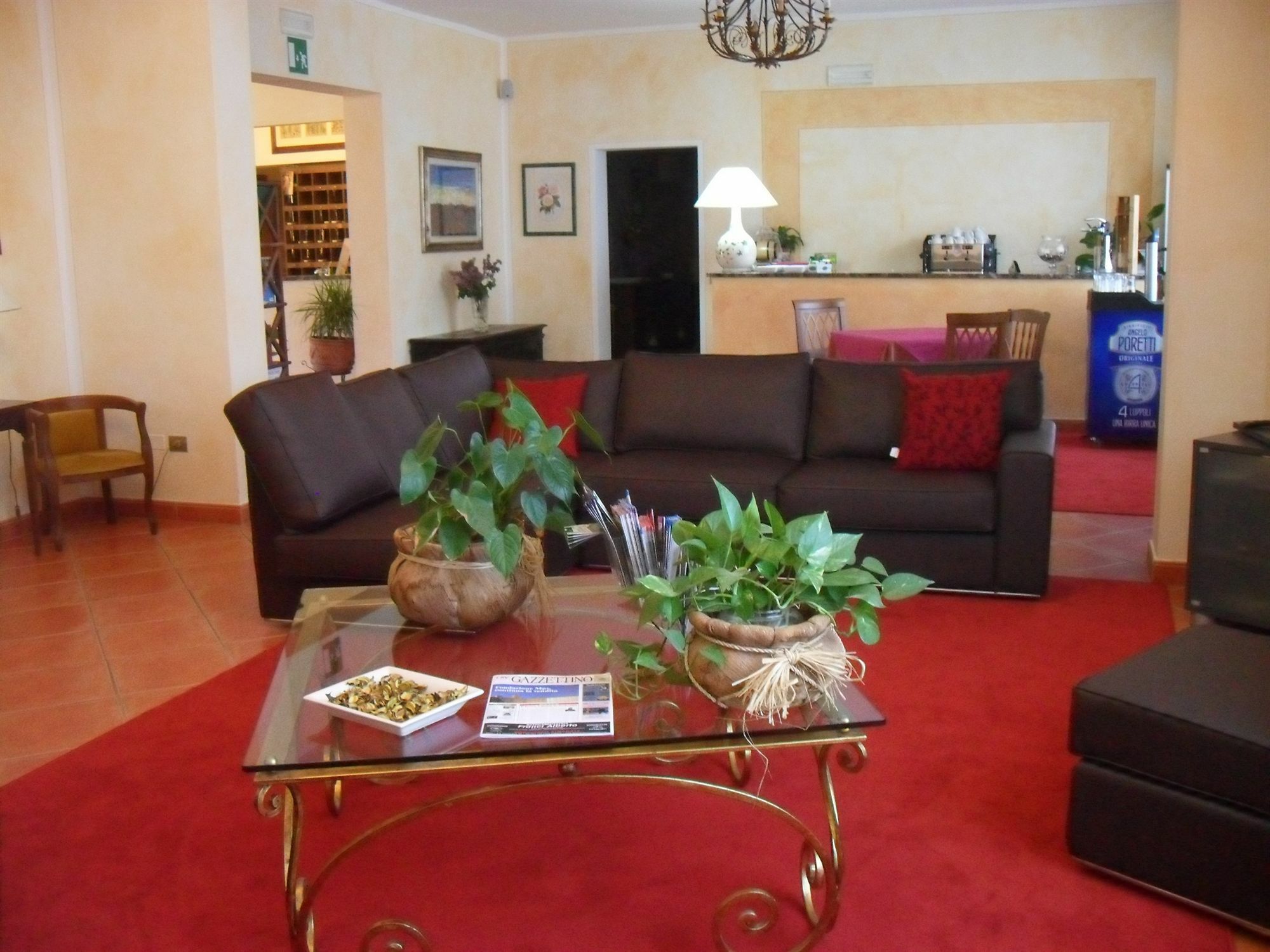La Loggia - Villa Gloria -Adults Only Quercegrossa Екстер'єр фото