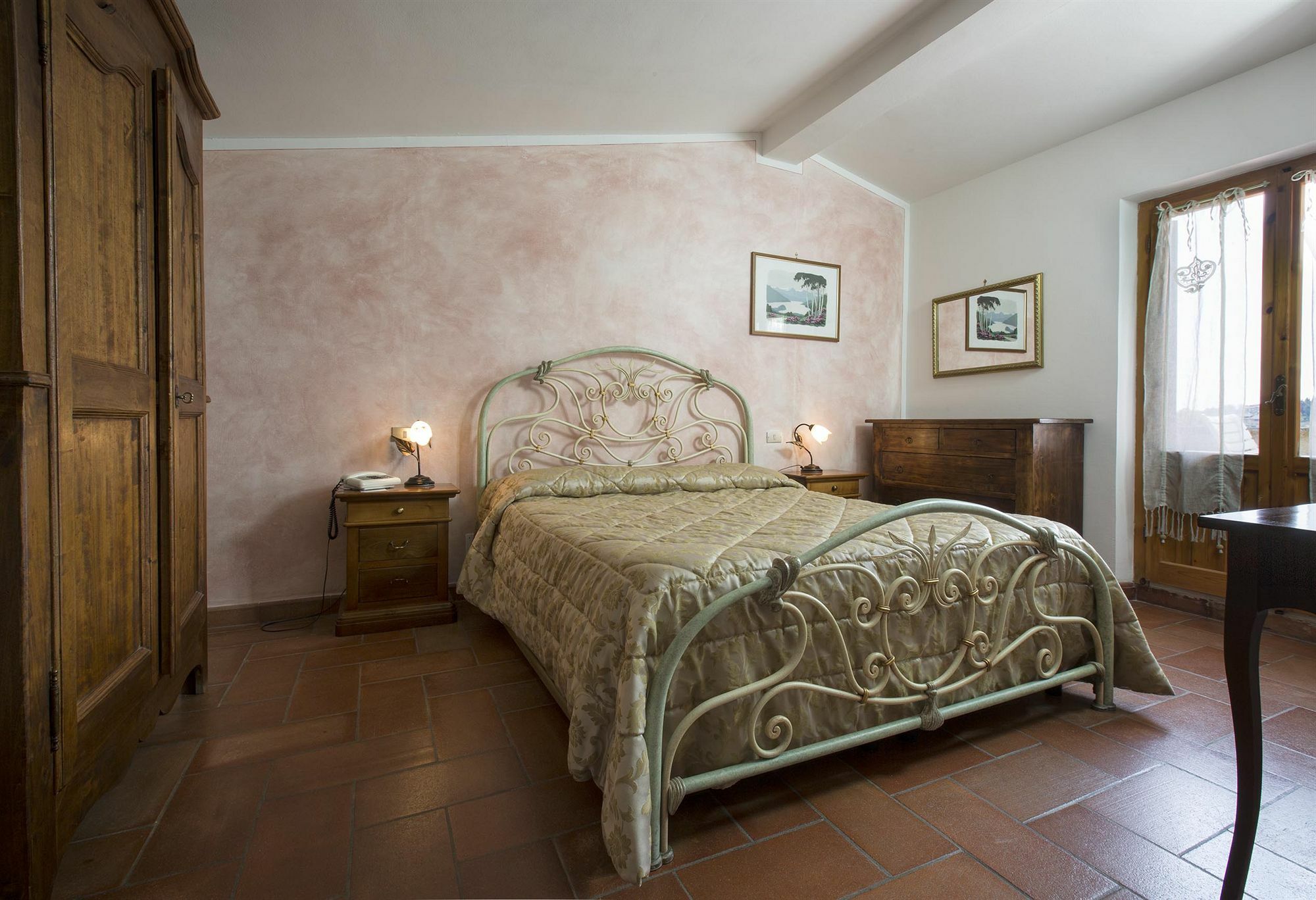 La Loggia - Villa Gloria -Adults Only Quercegrossa Екстер'єр фото